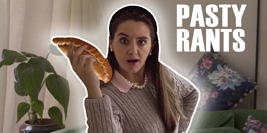 Pasty Rants. Jane Pasty (Holly Burn). Pasty Rants. Jane Pasty (Holly Burn).