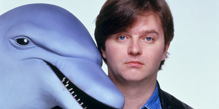 Paul Merton - The Series. Paul Merton. Copyright: Hat Trick Productions. Paul Merton - The Series. Paul Merton. Copyright: Hat Trick Productions.