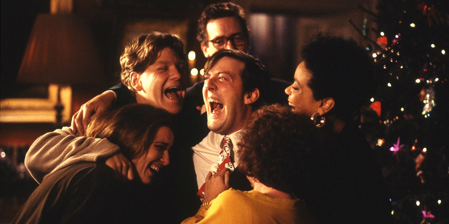 Peter's Friends. Peter's Friends.