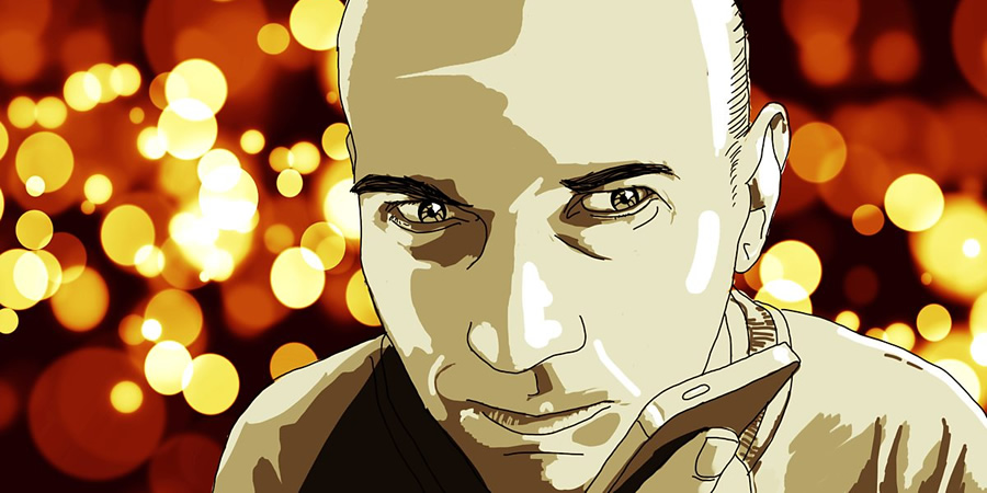 Yours Truly, Pierre Stone. Copyright: BBC. Yours Truly, Pierre Stone. Copyright: BBC.