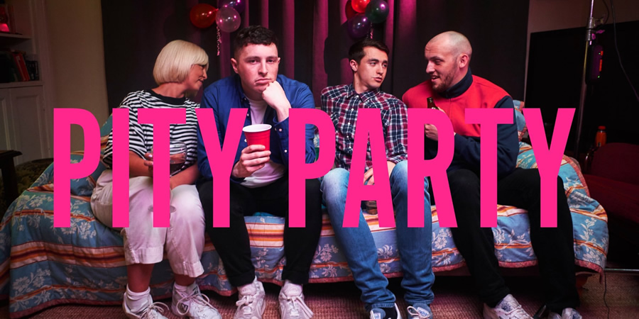 Pity Party. Pity Party.