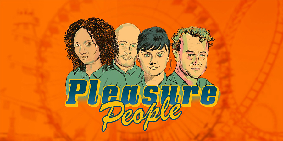 Pleasure People. Copyright: Whistledown. Pleasure People. Copyright: Whistledown.
