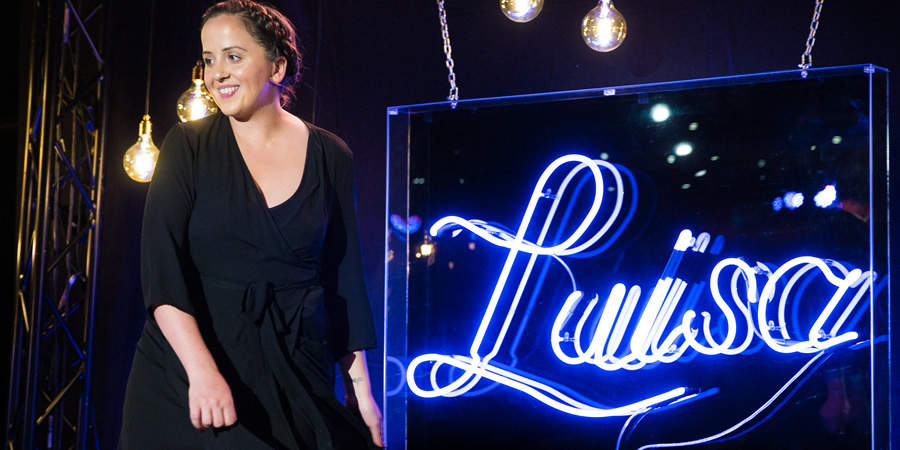 Politics For Bitches. Luisa Omielan. Copyright: King Bert Productions. Politics For Bitches. Luisa Omielan. Copyright: King Bert Productions.