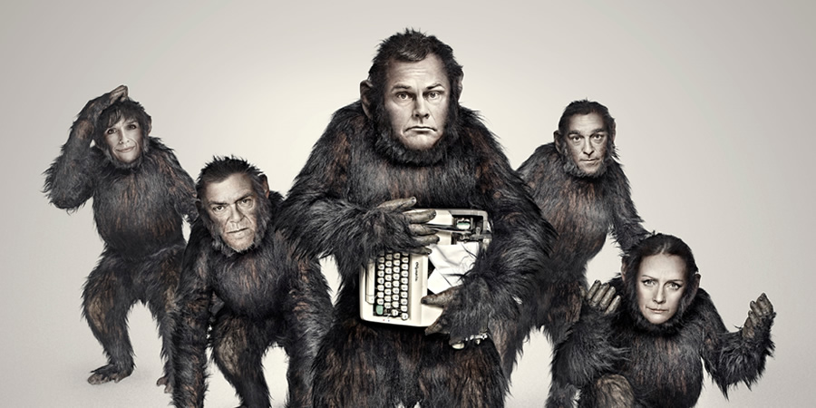 Power Monkeys. Power Monkeys.