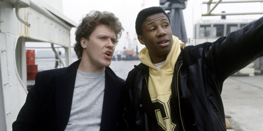 Prospects. Image shows from L to R: Pincy (Gary Olsen), Billy (Brian Bovell). Prospects. Image shows from L to R: Pincy (Gary Olsen), Billy (Brian Bovell).