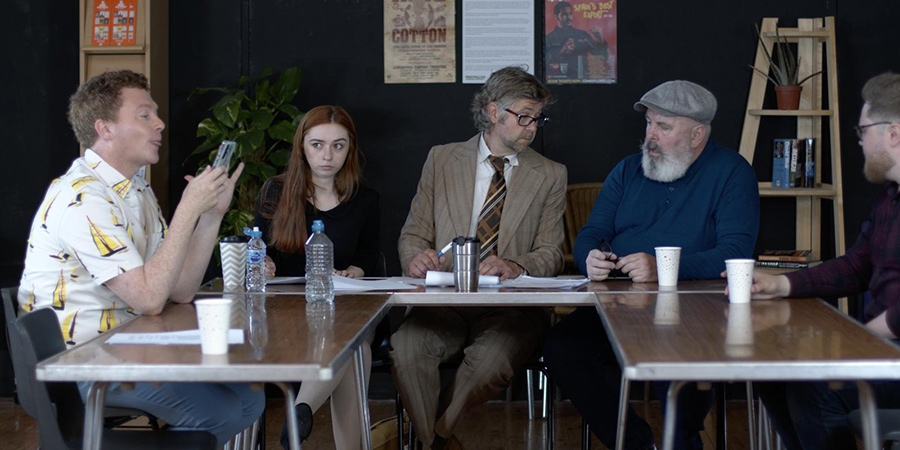 Pubwatch. Image shows from L to R: Stephen Bailey, Hannah Platt, Rob Rouse, Mick Ferry, Pete Selwood. Pubwatch. Image shows from L to R: Stephen Bailey, Hannah Platt, Rob Rouse, Mick Ferry, Pete Selwood.