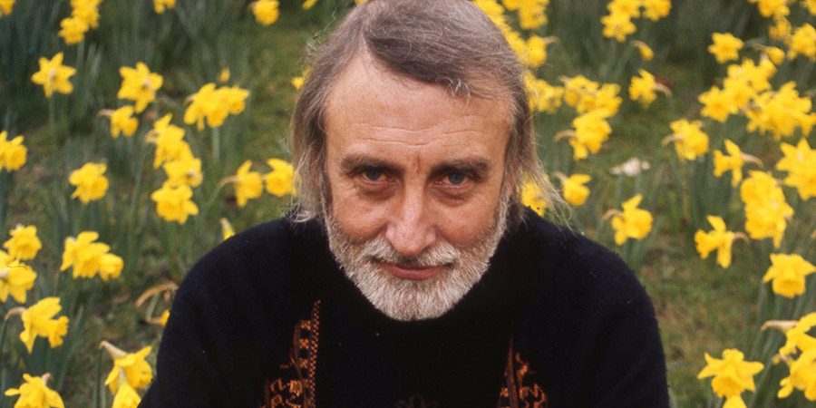 Q. Spike Milligan. Copyright: BBC. Q. Spike Milligan. Copyright: BBC.