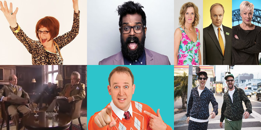 Radio 2 Comedy Showcase 2017. Radio 2 Comedy Showcase 2017.