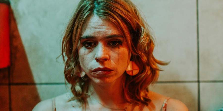 Rare Beasts. Mandy (Billie Piper). Copyright: Western Edge Pictures. Rare Beasts. Mandy (Billie Piper). Copyright: Western Edge Pictures.