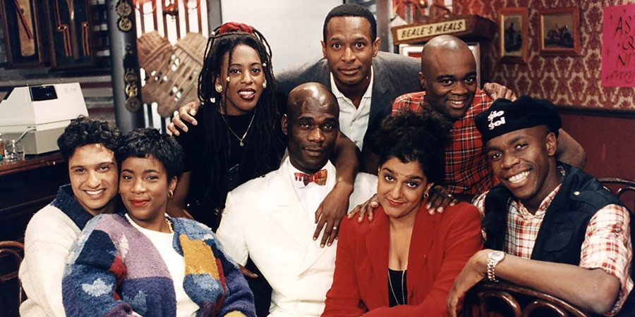 The Real McCoy. Copyright: BBC. The Real McCoy. Copyright: BBC.