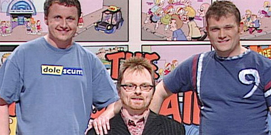 The Regionnaires. Image shows from L to R: Simon Smedley, Simon Donald, Gavin Webster. The Regionnaires. Image shows from L to R: Simon Smedley, Simon Donald, Gavin Webster.
