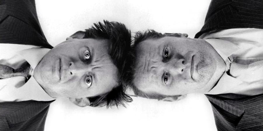 The Remains Of Foley And McColl. Copyright: BBC. The Remains Of Foley And McColl. Copyright: BBC.