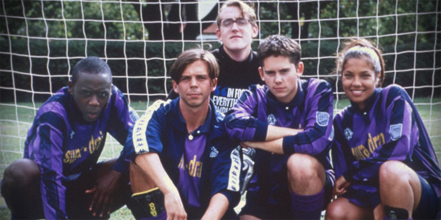 Renford Rejects. Renford Rejects.