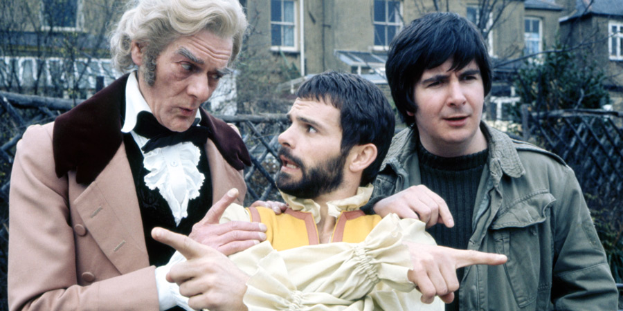 Rentaghost. Rentaghost.