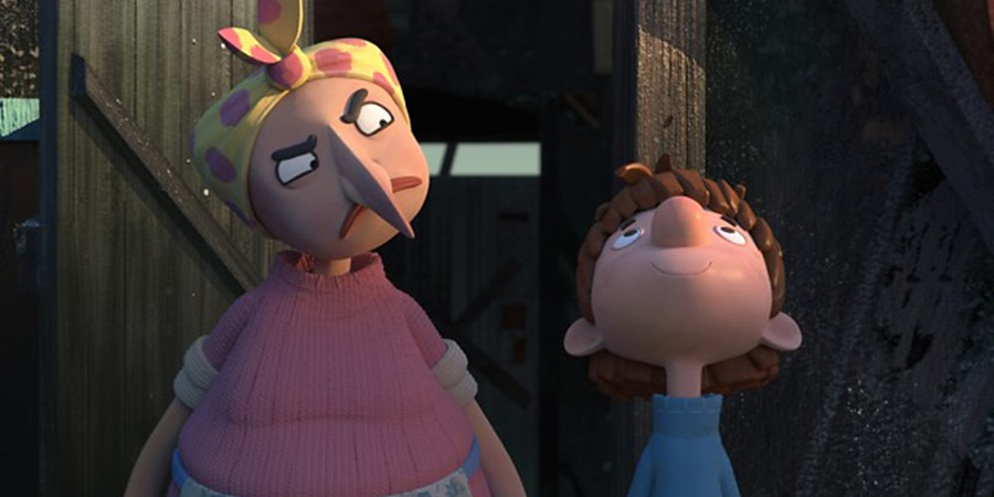 Revolting Rhymes. Copyright: BBC. Revolting Rhymes. Copyright: BBC.