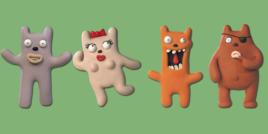 Rex The Runt. Copyright: Aardman Animations. Rex The Runt. Copyright: Aardman Animations.