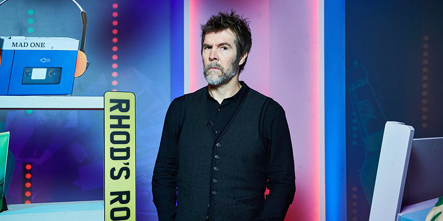 Rhod Gilbert's Growing Pains. Rhod Gilbert. Rhod Gilbert's Growing Pains. Rhod Gilbert.
