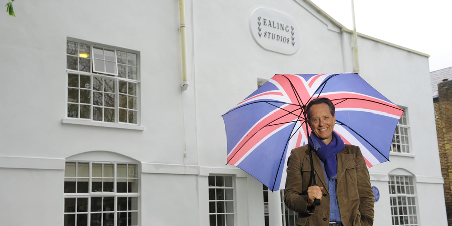 Richard E. Grant On... Ealing Comedies. Richard E. Grant. Richard E. Grant On... Ealing Comedies. Richard E. Grant.
