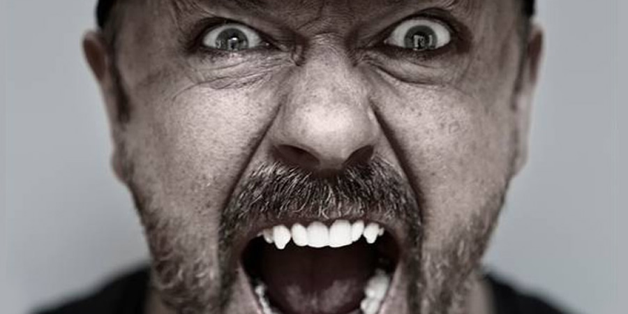 Ricky Gervais - Wikipedia