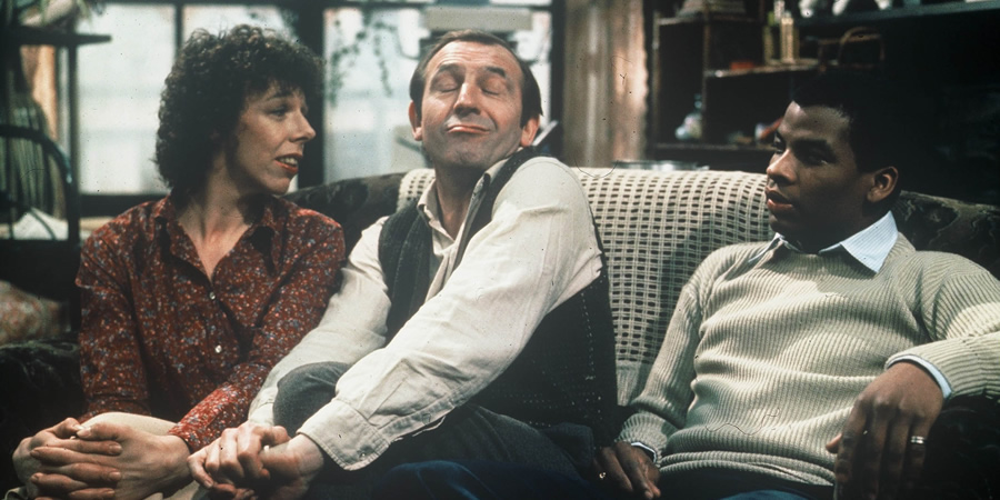 Rising Damp Fovever. Copyright: Shiver Productions. Rising Damp Fovever. Copyright: Shiver Productions.