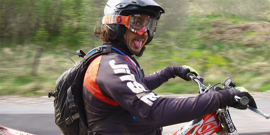 Ross Noble Off Road. Ross Noble. Ross Noble Off Road. Ross Noble.