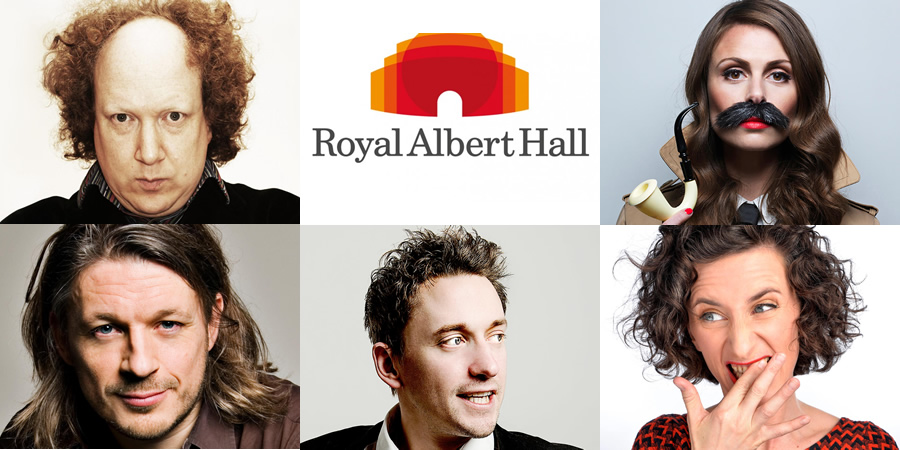 Royal Albert Hall. Royal Albert Hall.