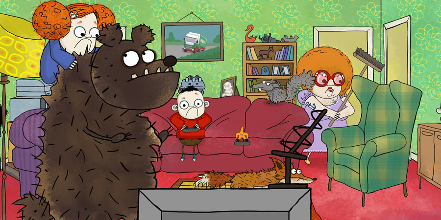 The Rubbish World Of Dave Spud. The Rubbish World Of Dave Spud.