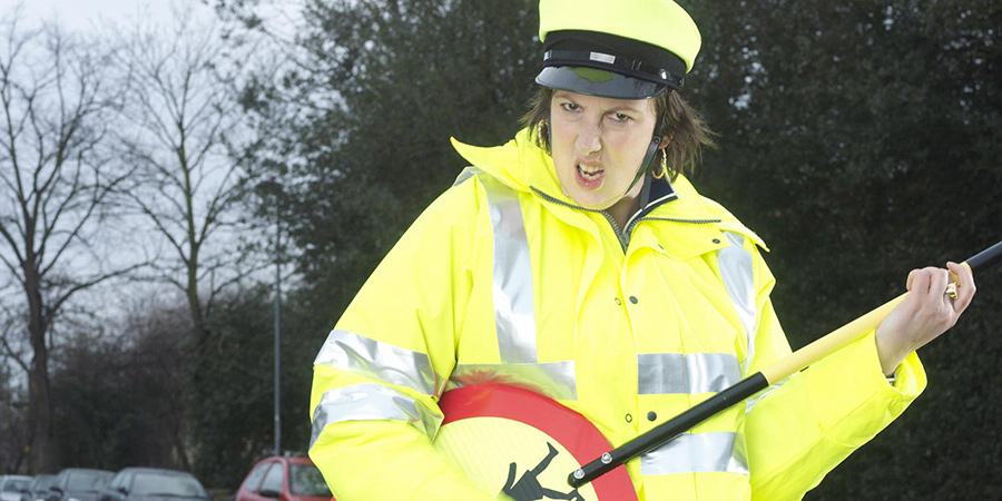 Rush Hour. Miranda Hart. Rush Hour. Miranda Hart.