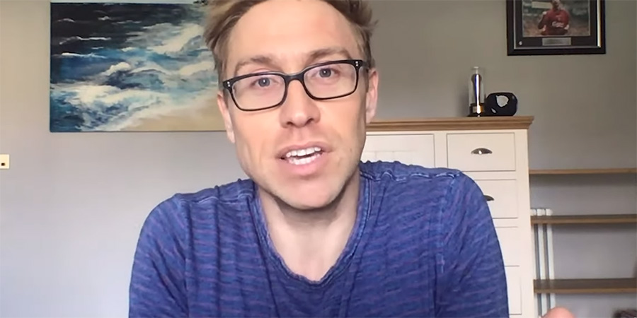 Russell Howard's Home Time. Russell Howard. Russell Howard's Home Time. Russell Howard.