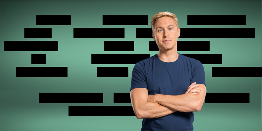 The Russell Howard Hour. Russell Howard. Copyright: Avalon Television. The Russell Howard Hour. Russell Howard. Copyright: Avalon Television.