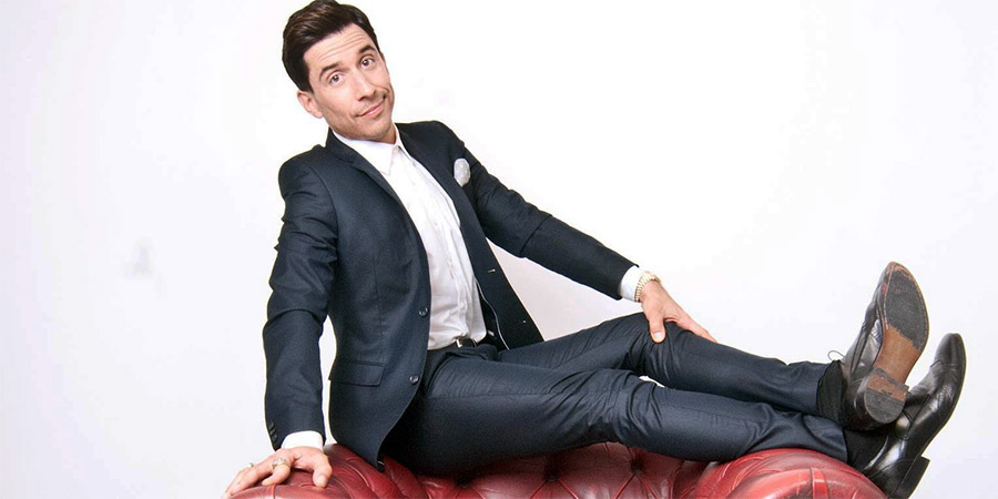 Russell Kane. Russell Kane. Russell Kane. Russell Kane.