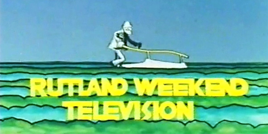 Rutland Weekend Television. Copyright: BBC. Rutland Weekend Television. Copyright: BBC.