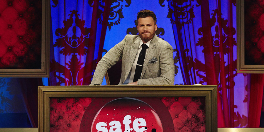 Safeword. Rick Edwards. Safeword. Rick Edwards.