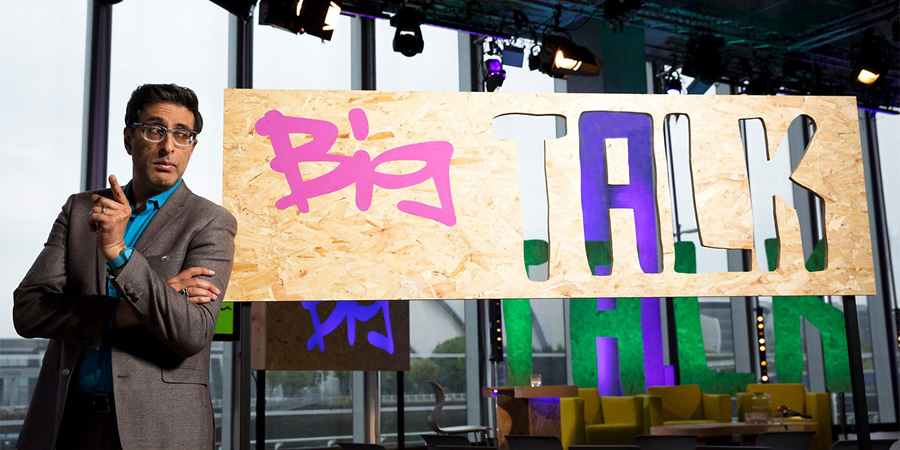 Sanjeev Kohli's Big Talk. Sanjeev Kohli. Sanjeev Kohli's Big Talk. Sanjeev Kohli.
