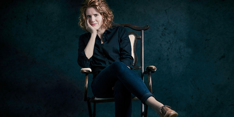 Sarah Kendall: Australian Trilogy. Sarah Kendall. Copyright: BBC. Sarah Kendall: Australian Trilogy. Sarah Kendall. Copyright: BBC.