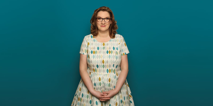 Sarah Millican: Outsider. Sarah Millican. Sarah Millican: Outsider. Sarah Millican.