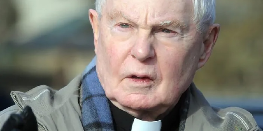 Say Your Prayers. Father Enoch (Derek Jacobi). Say Your Prayers. Father Enoch (Derek Jacobi).