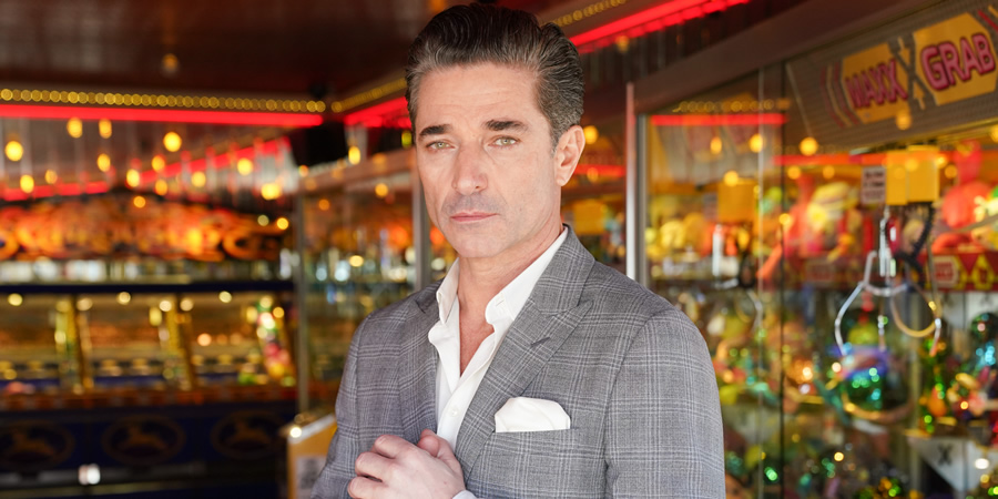 Scarborough. Tony Peroni (Jake Canuso). Scarborough. Tony Peroni (Jake Canuso).