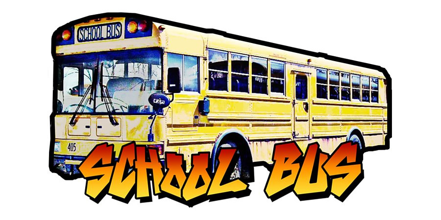 School Bus. Copyright: BBC. School Bus. Copyright: BBC.