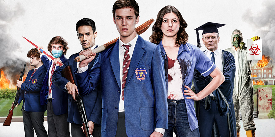 School's Out Forever. Copyright: Rebellion Film & TV. School's Out Forever. Copyright: Rebellion Film & TV.