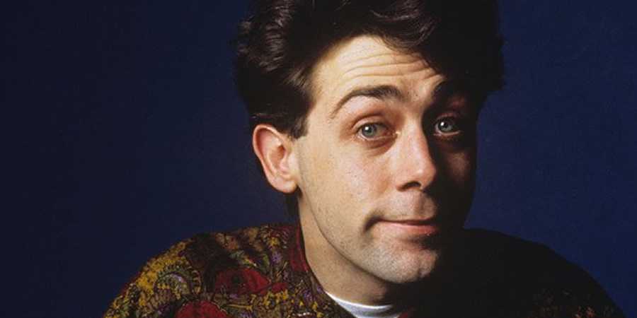 Sean's Show. Sean (Sean Hughes). Copyright: Channel X. Sean's Show. Sean (Sean Hughes). Copyright: Channel X.