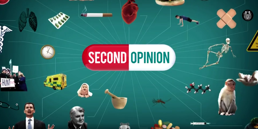Second Opinion. Second Opinion.