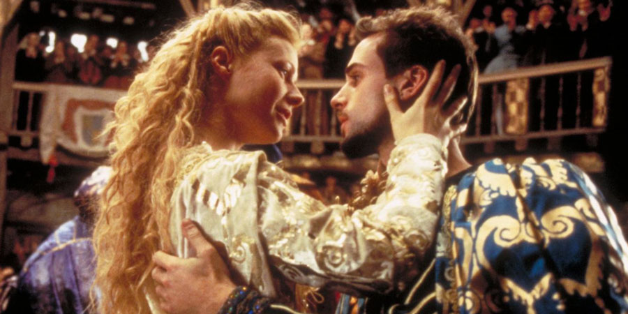 Shakespeare In Love. Shakespeare In Love.