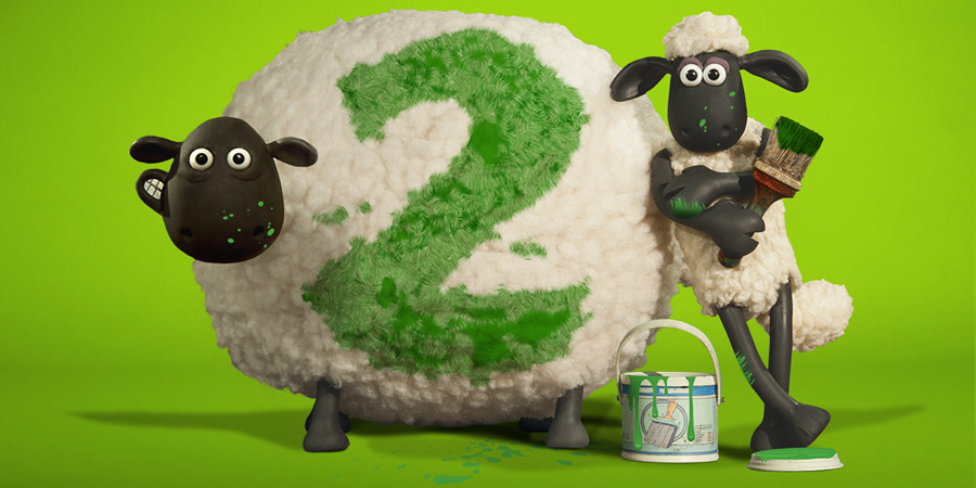 Shaun The Sheep 2. Copyright: Aardman Animations. Shaun The Sheep 2. Copyright: Aardman Animations.