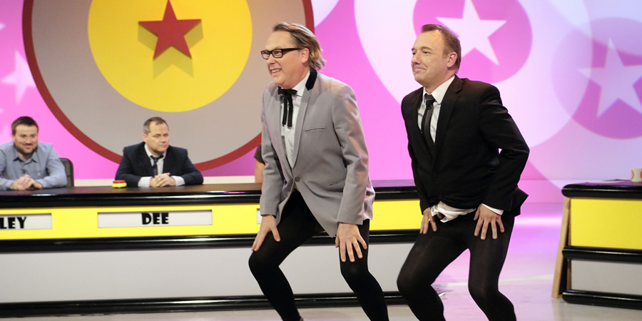Let's Re-Play Shooting Stars - British Comedy Guide