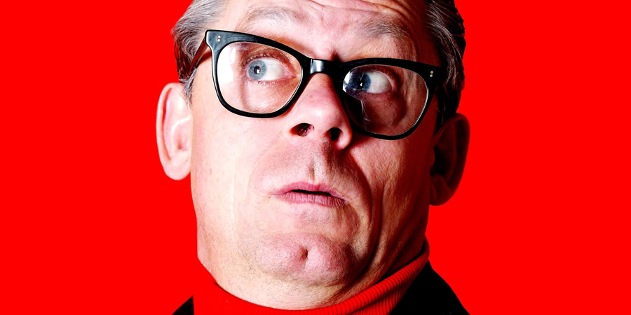 The Shuttleworths. John Shuttleworth (Graham Fellows). Copyright: BBC. The Shuttleworths. John Shuttleworth (Graham Fellows). Copyright: BBC.