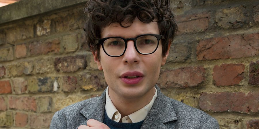 Carnage - Swallowing The Past. Simon Amstell. Carnage - Swallowing The Past. Simon Amstell.