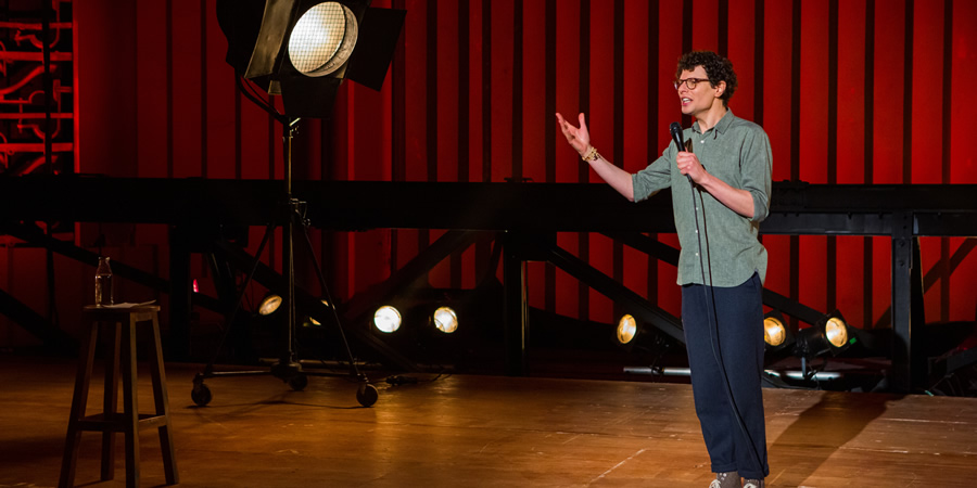 Simon Amstell: Set Free. Simon Amstell. Simon Amstell: Set Free. Simon Amstell.