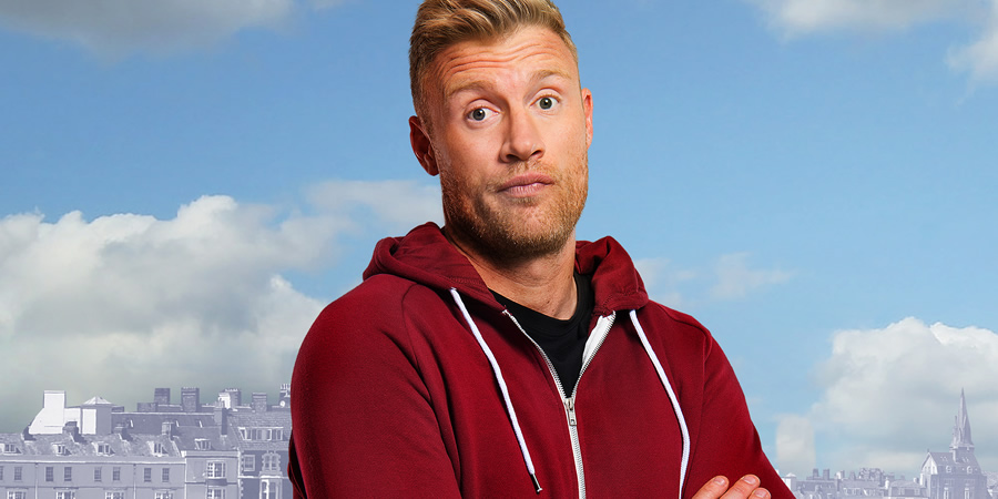 Andrew Flintoff's Summer. Man (Andrew Flintoff). Andrew Flintoff's Summer. Man (Andrew Flintoff).