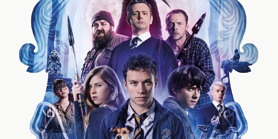 Slaughterhouse Rulez. Copyright: Sony Pictures. Slaughterhouse Rulez. Copyright: Sony Pictures.